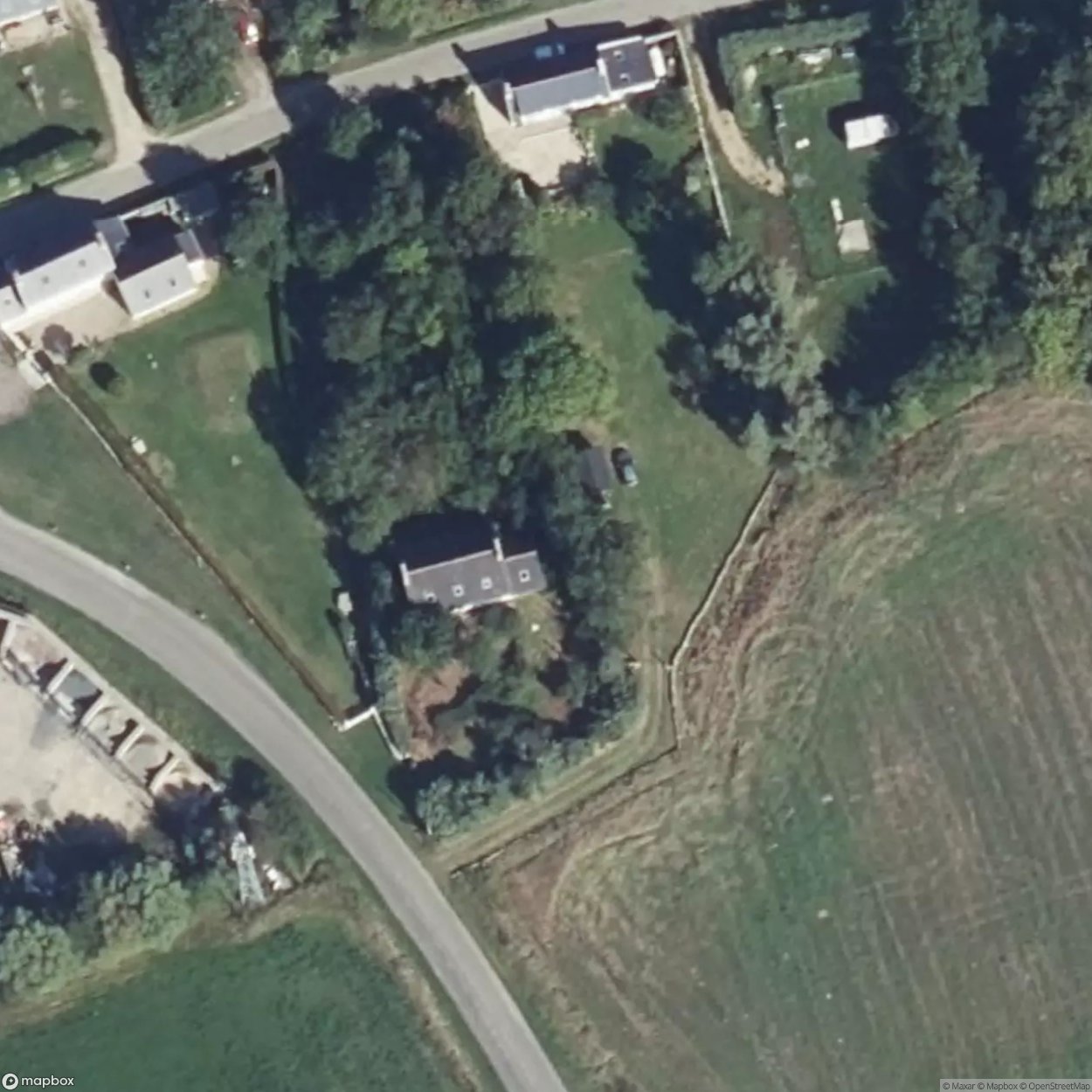 Free France House [FRA] #00546
