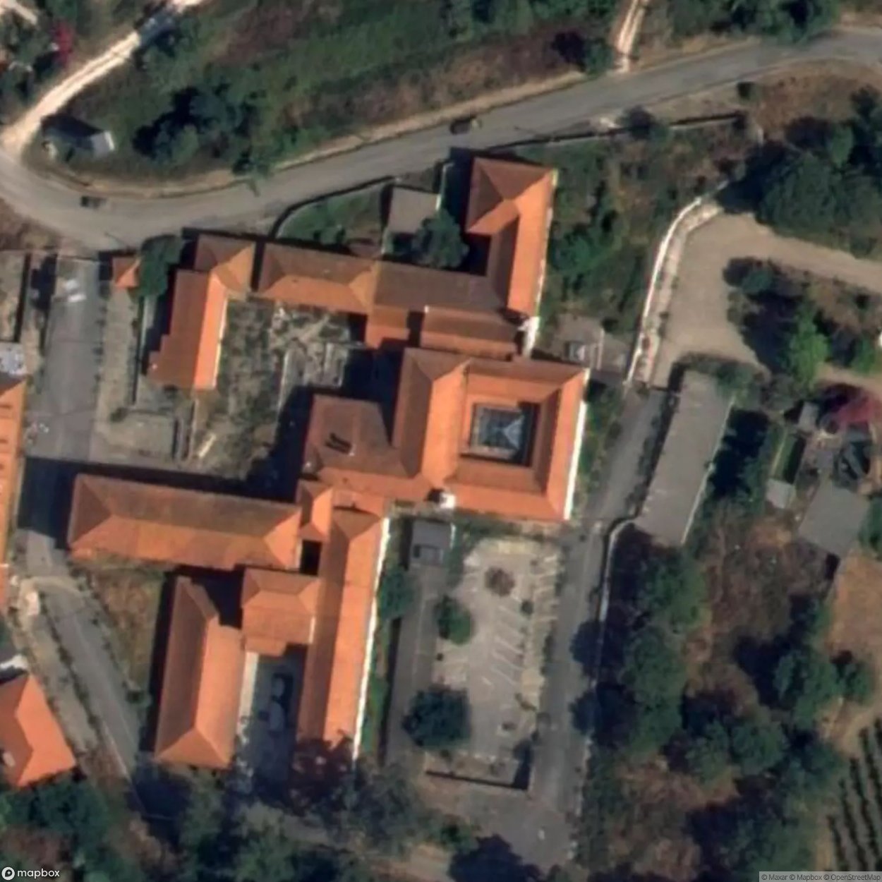 Barro Convent [PRT]