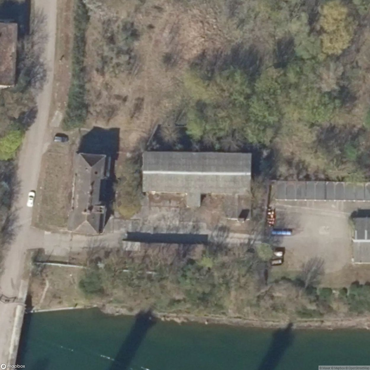 Administration Building [DEU]