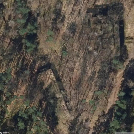 MRU Zeby Smoka Zapora Przeciwpancerna [DEU]