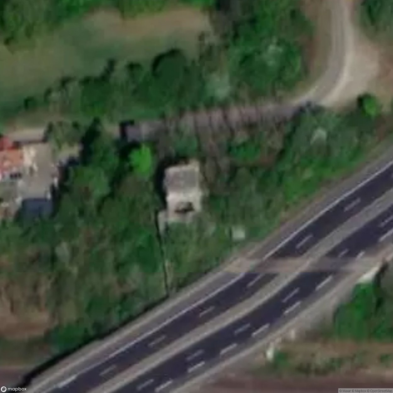 Loading Facility of Basalt Quarry [DEU]