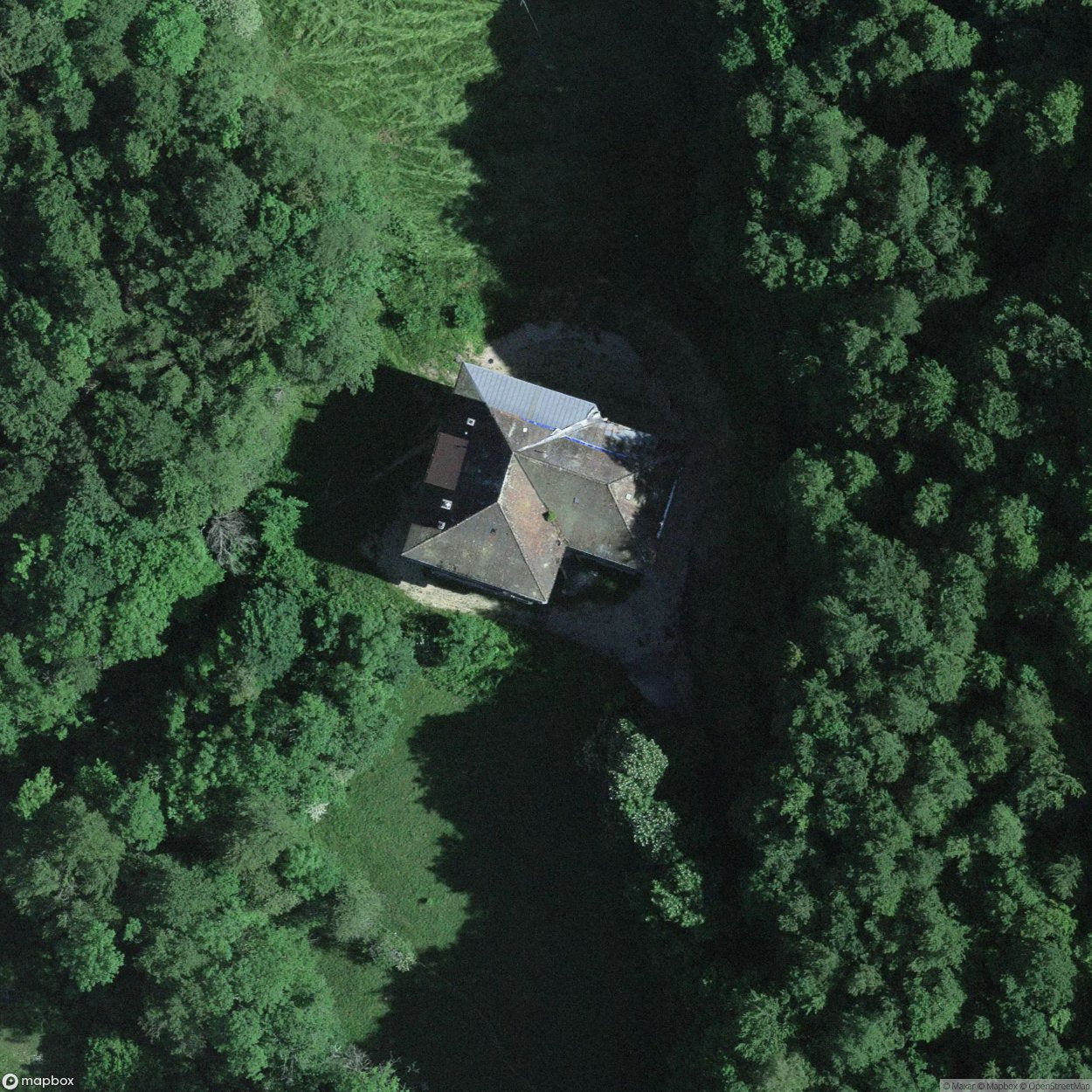 Hauteroche Manor [CHE]