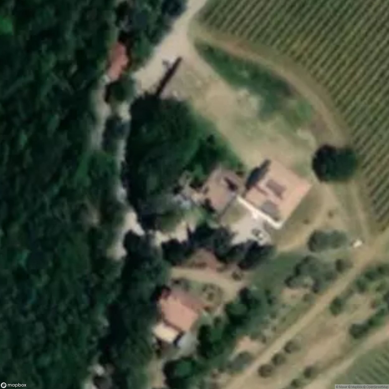 Church of San Petrignone / Chiesa di San Petrignone [ITA]