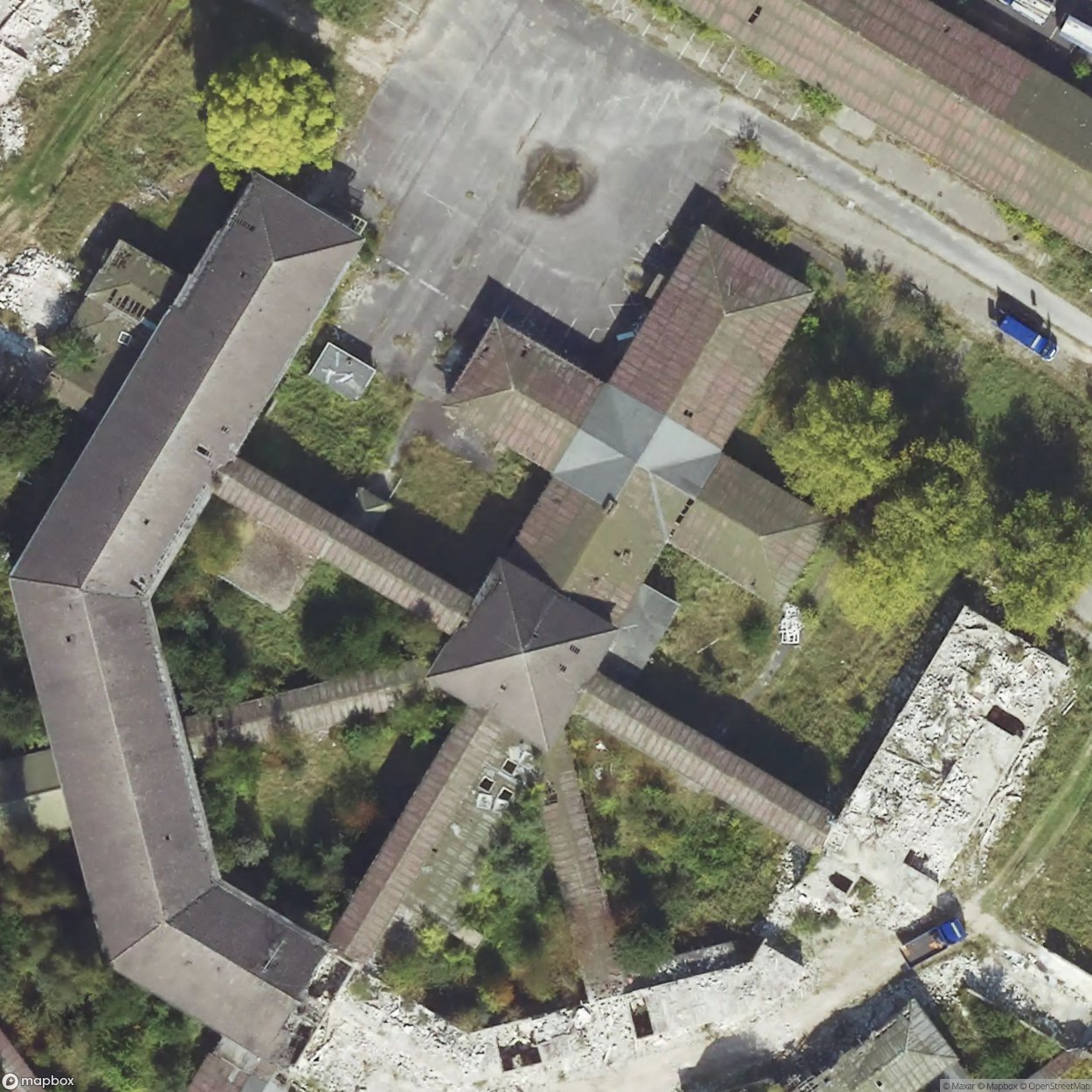 Mereville Castle [DEU] #19178