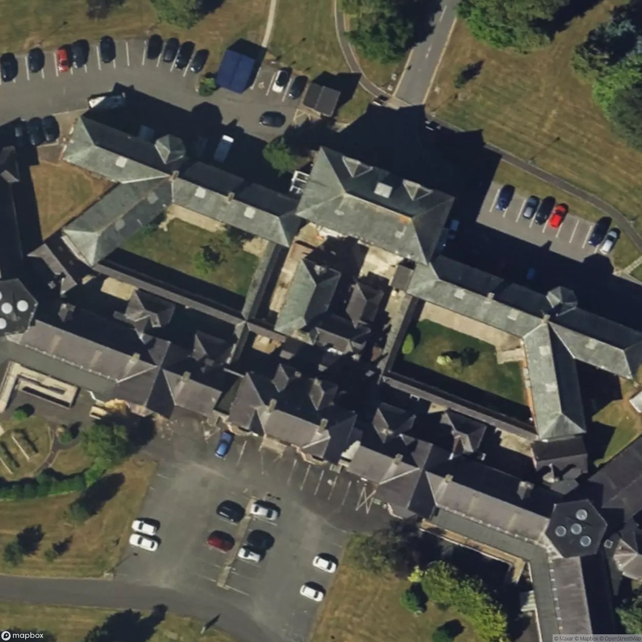 Belfast District Asylum [GBR]