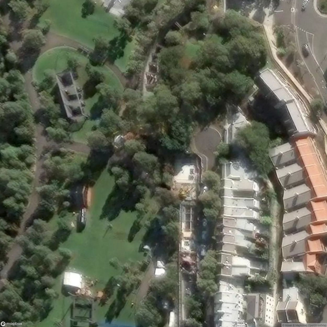 Sydney Harbour Control Tower [AUS]