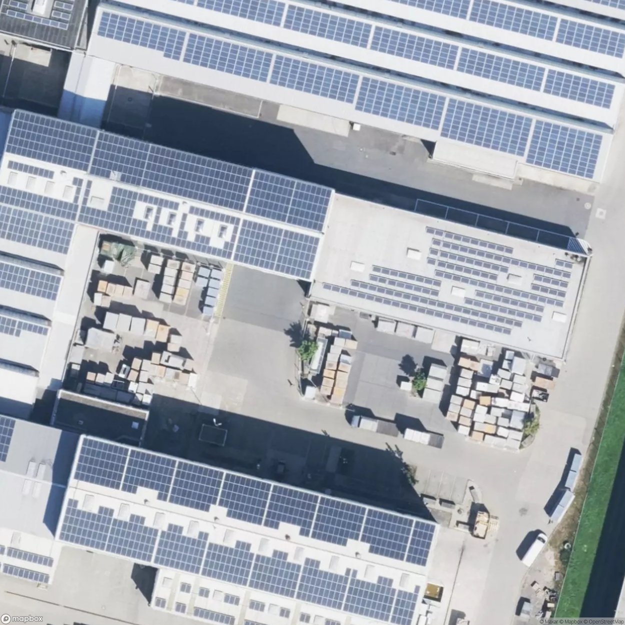 Fagro Press and Stamping Plant [DEU]