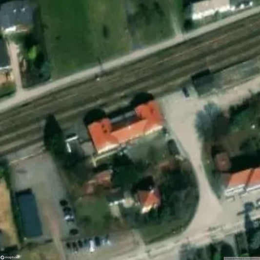 Train Station 1011 [AUT]