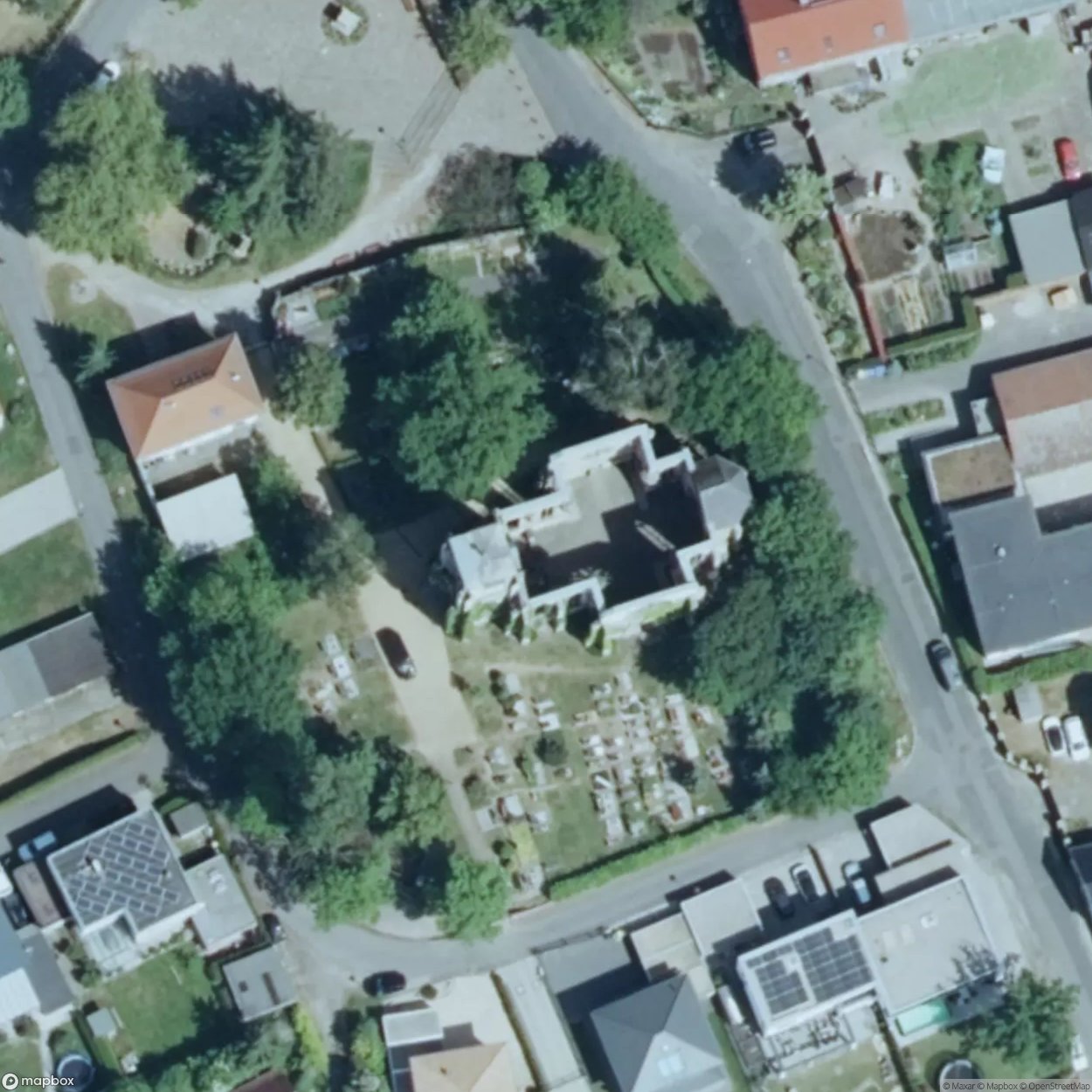 Church Ruin Wachau e.V. [DEU]