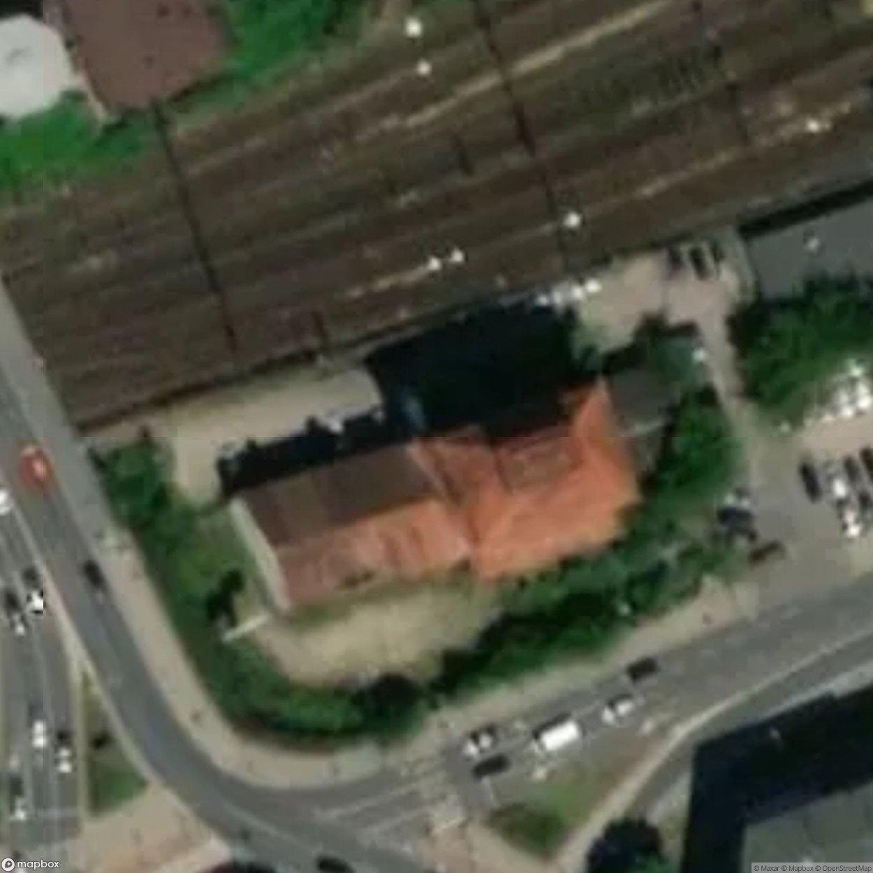 Site Abandoned Mill And Granary [POL] #33985