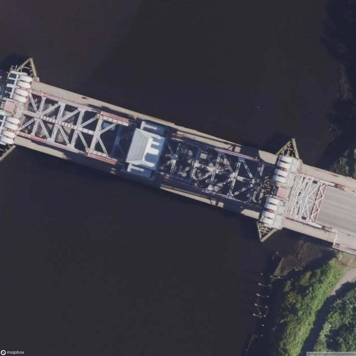 Tees Newport Lift Bridge [GBR] #09869