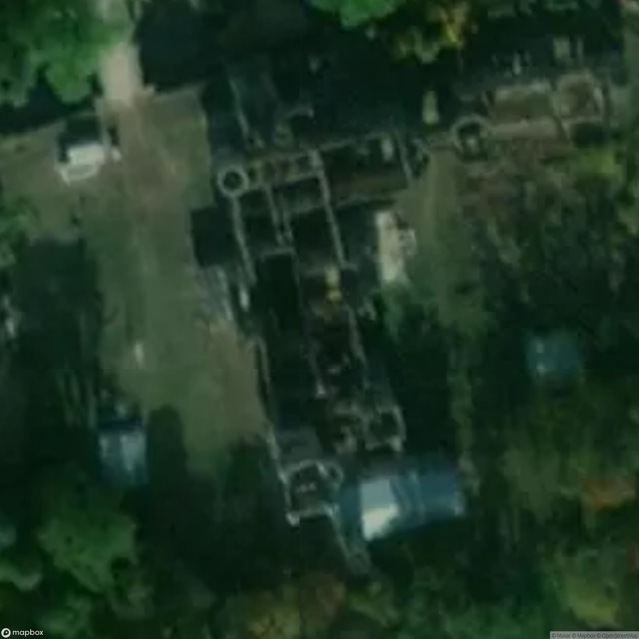 Kopicach Palace | Schaffgotsch Palace Ruins [POL]