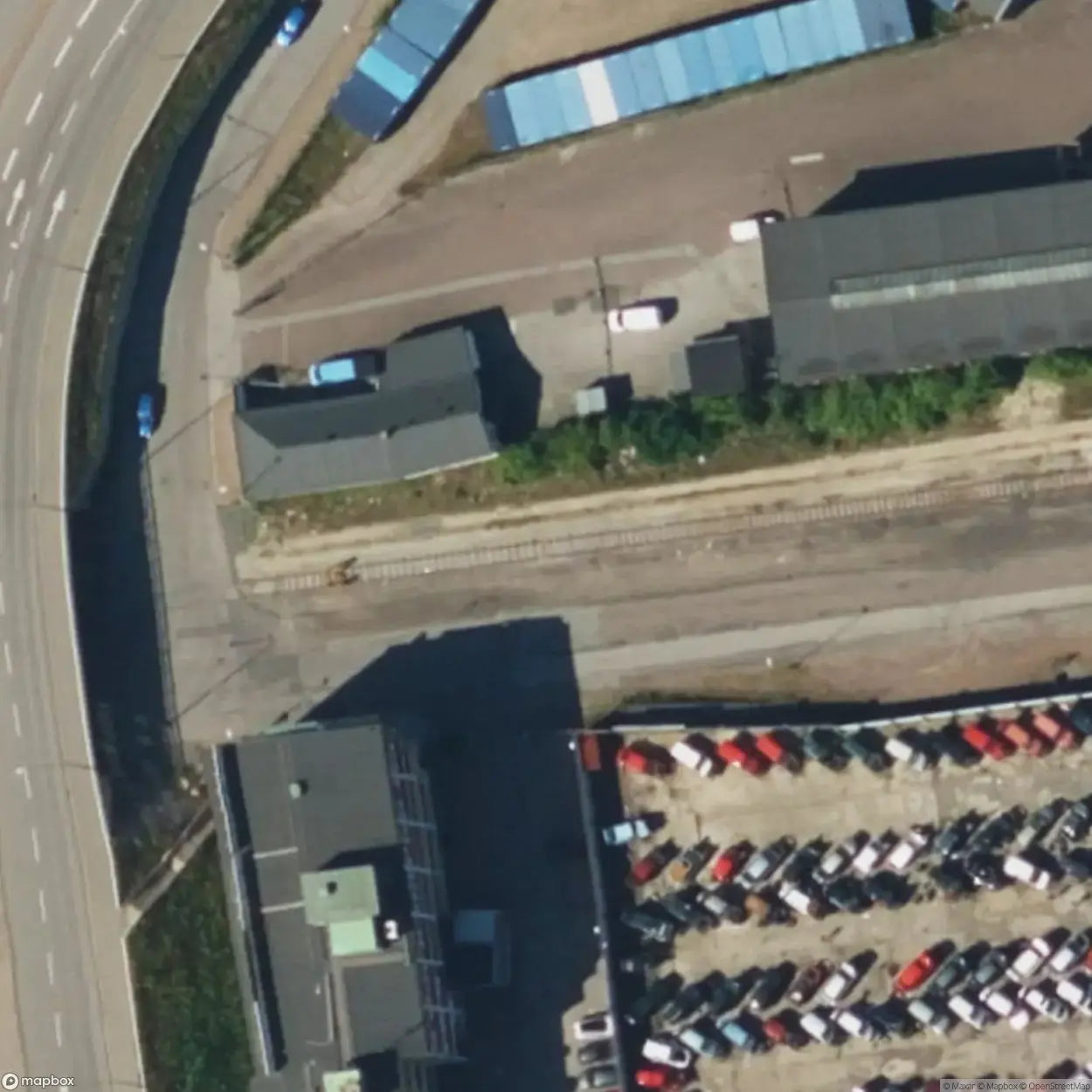 Train Malmo [ZWE]