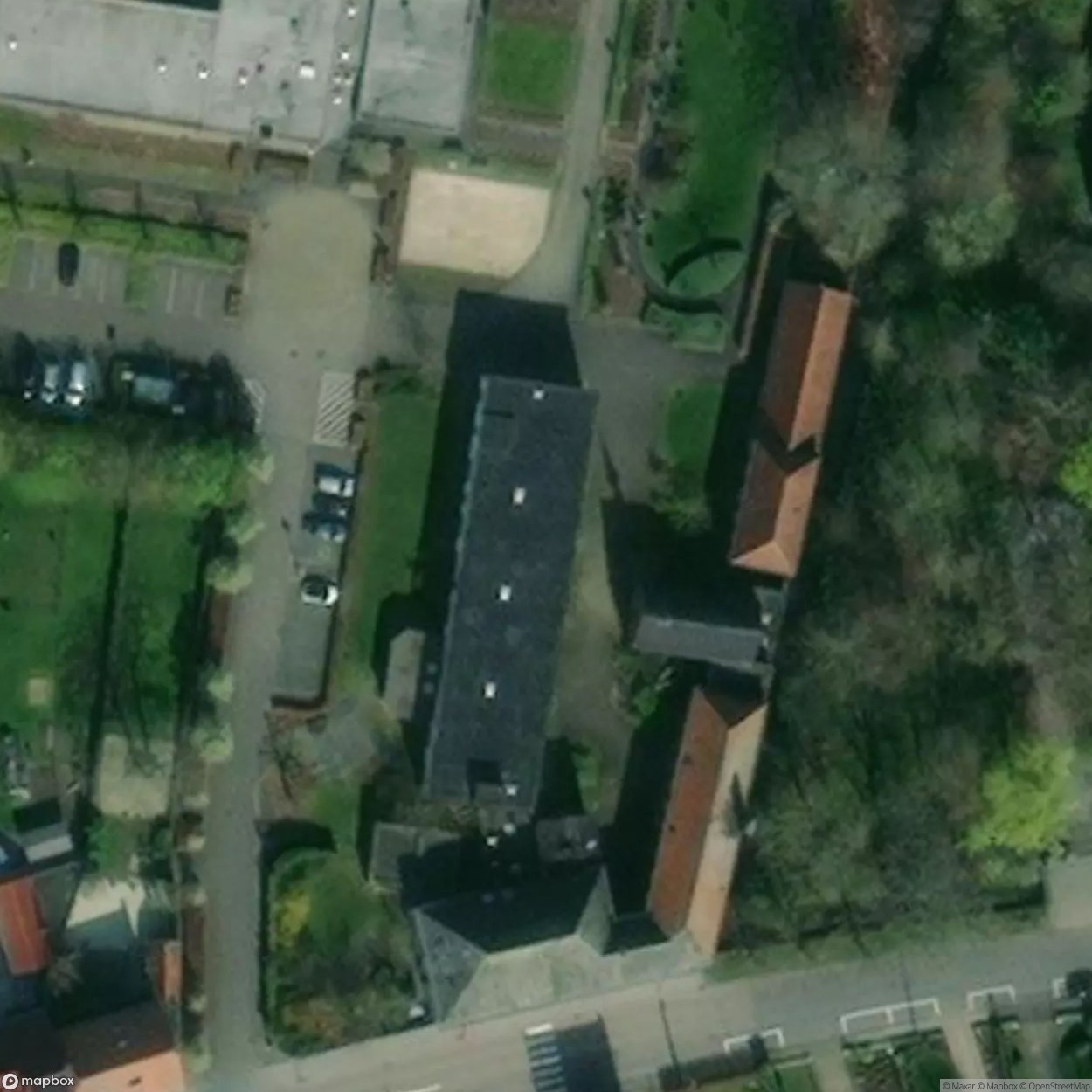 Kaprijke Retirement Home [BEL]