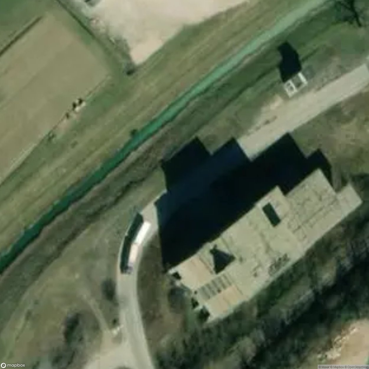 Tito Grain Silos [HRV]