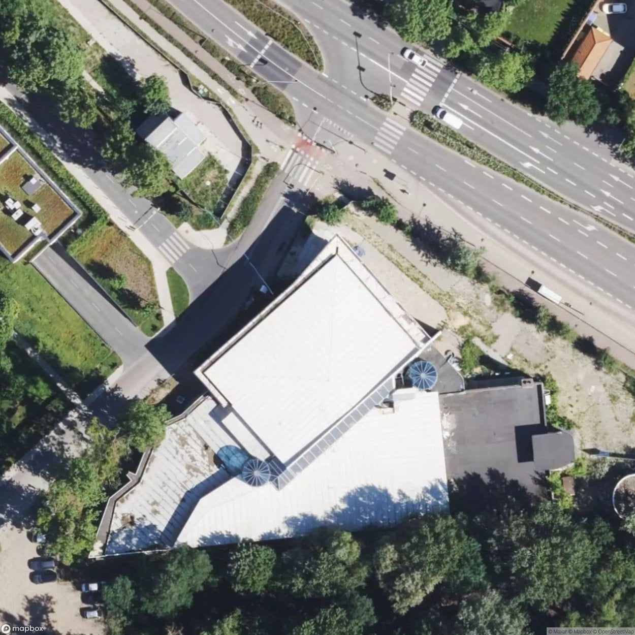 Magnuszewice Distillery Website [POL] #33730