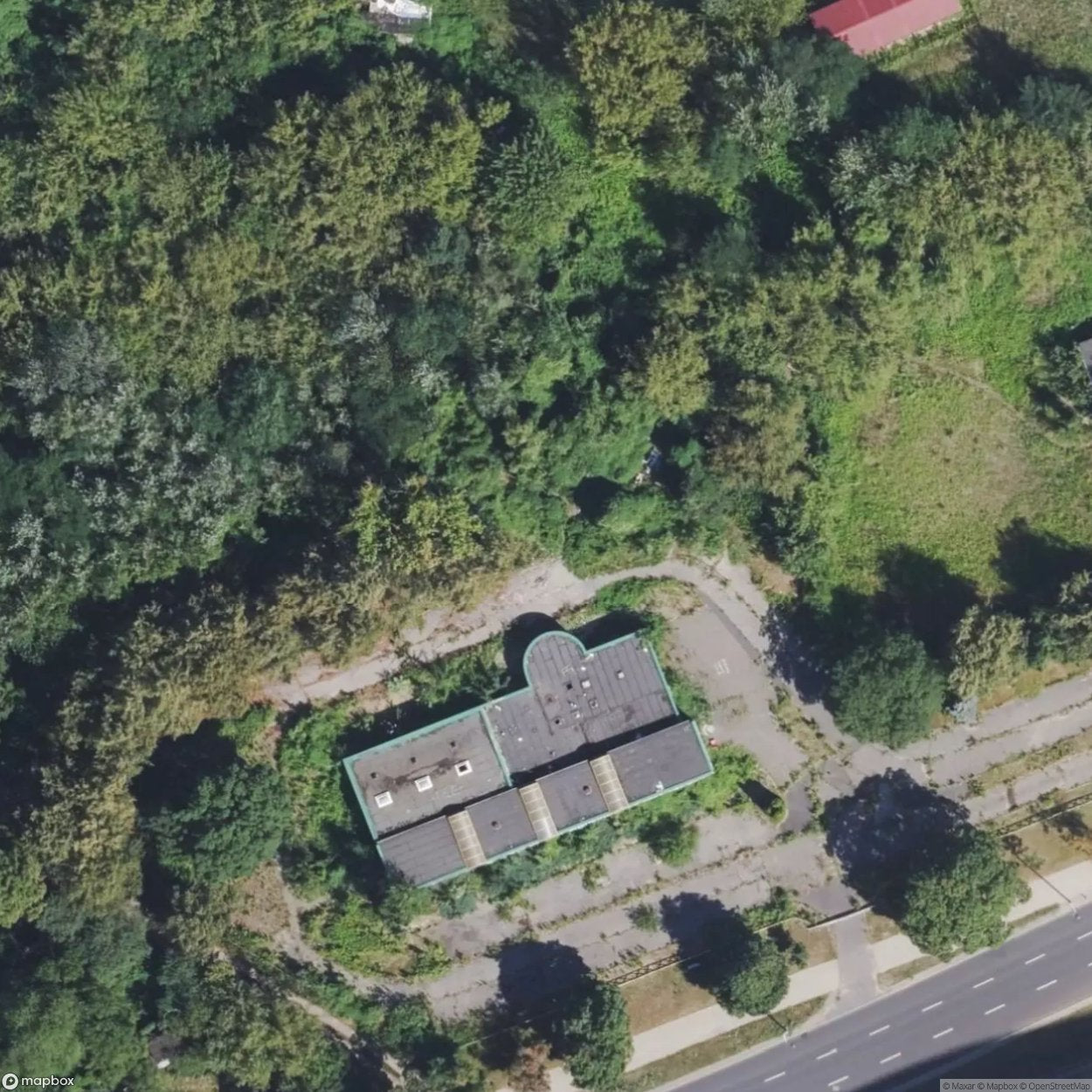 Site Abandoned Car Wash [POL] #33450