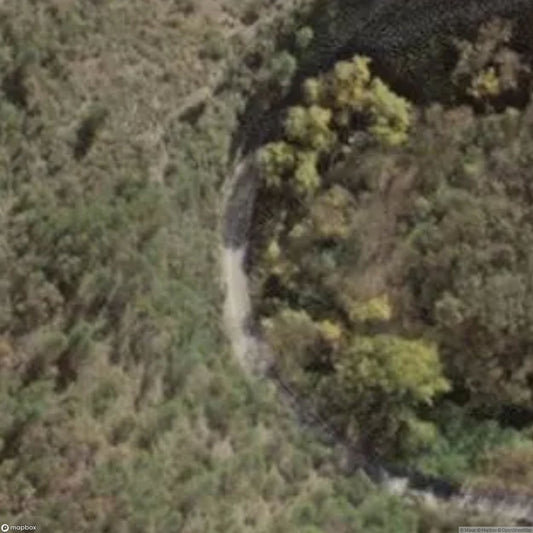 Gorge Rd Water Pipe