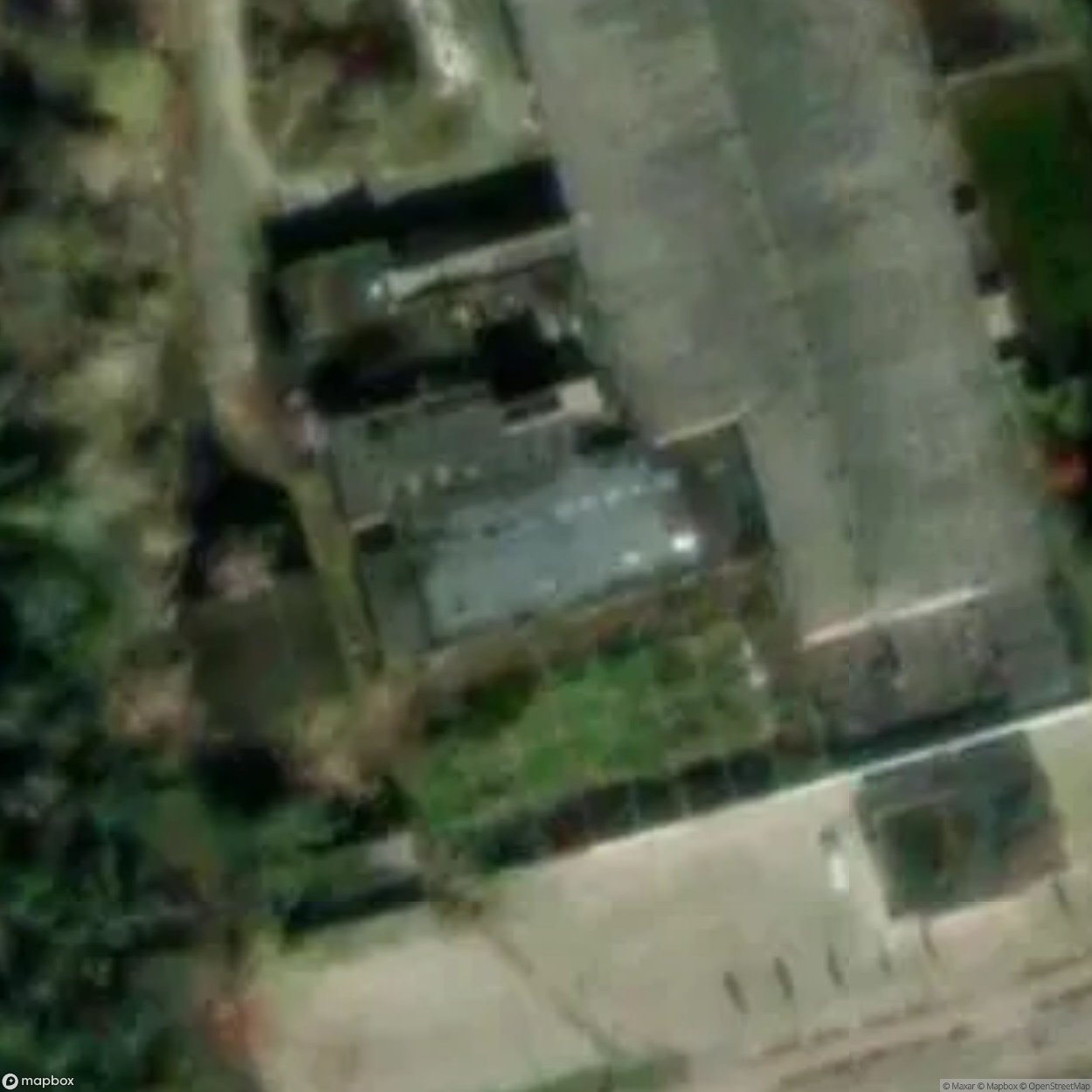 Usine Gribu [BEL]