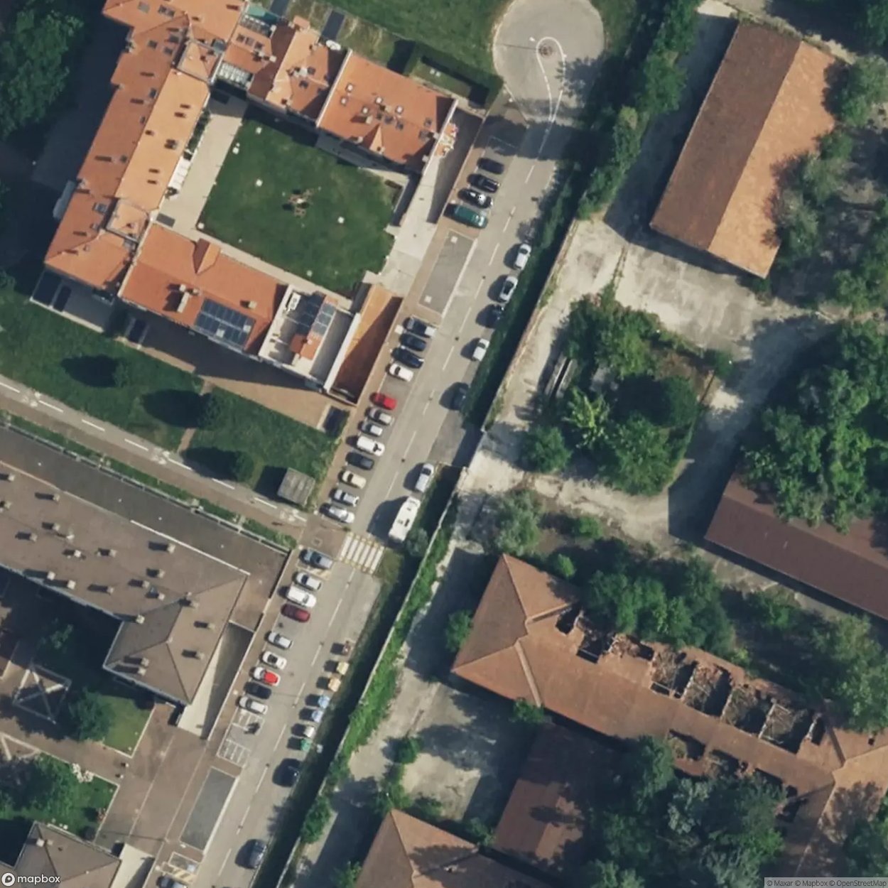 Military Camp 1 [ITA]