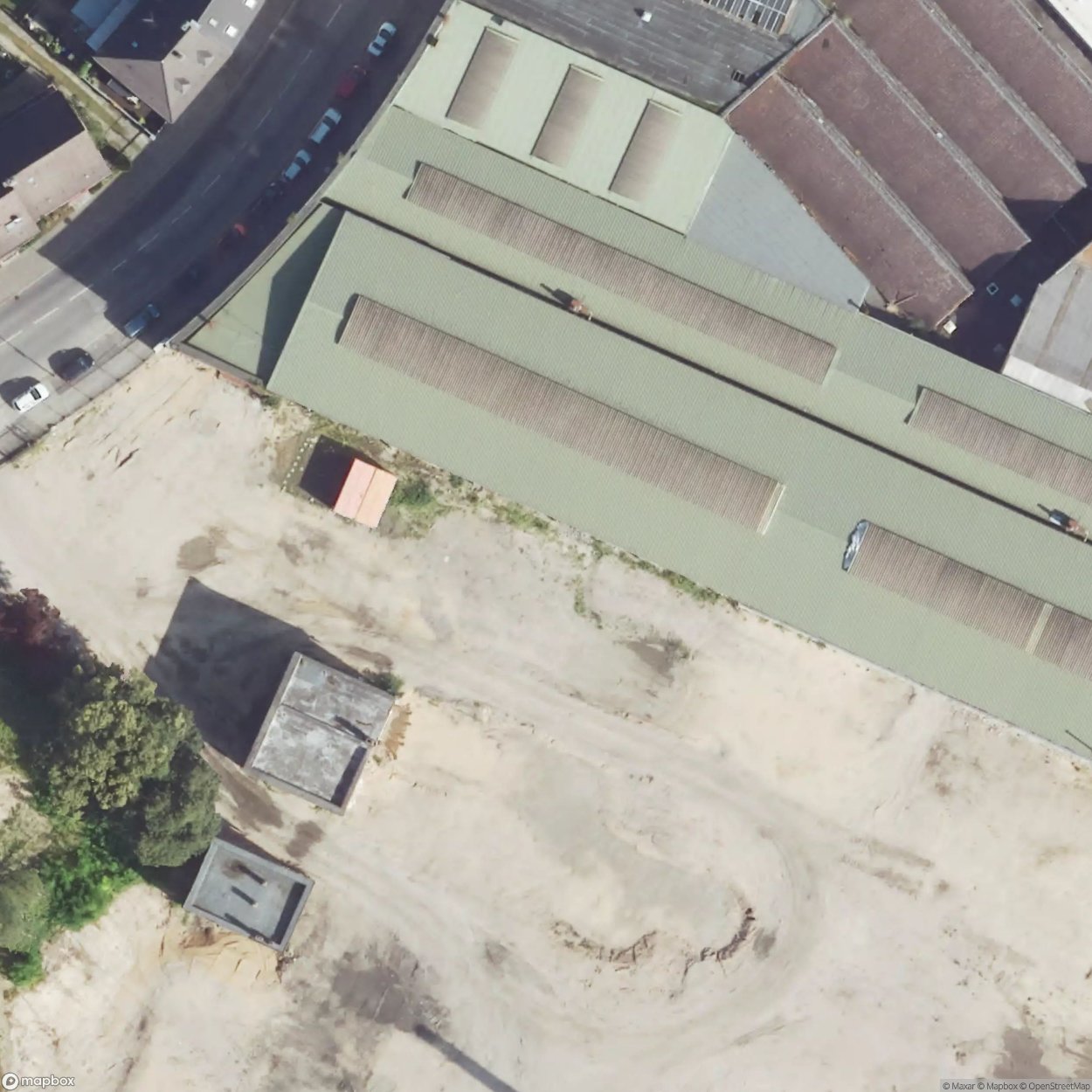 English Tank Construction [DEU]