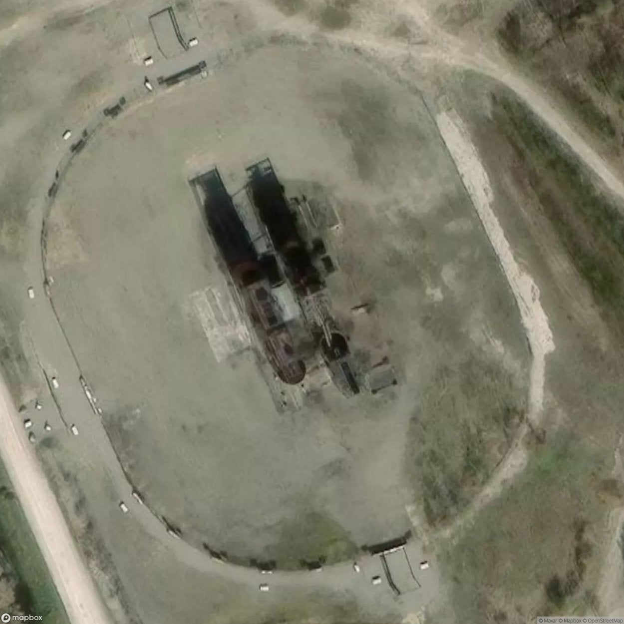 Gravel Plant Vollmer [DEU] #05052