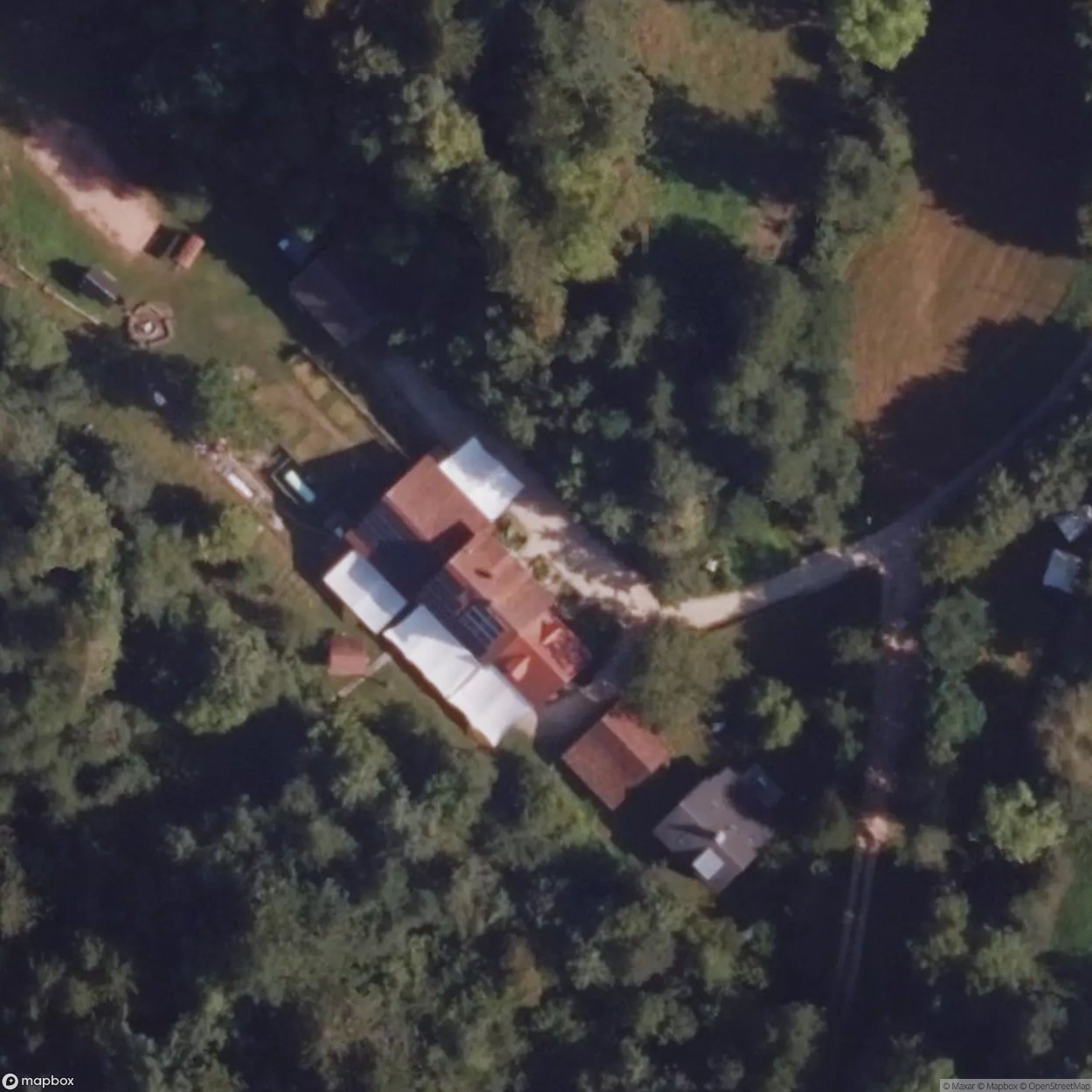 Old Chapel Of Saint Michael The Archangel In Luciano [DEU] #10379