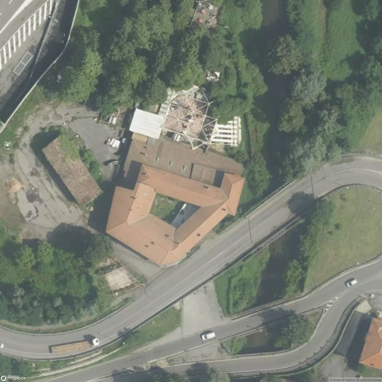 Former restaurant 1 [ITA]