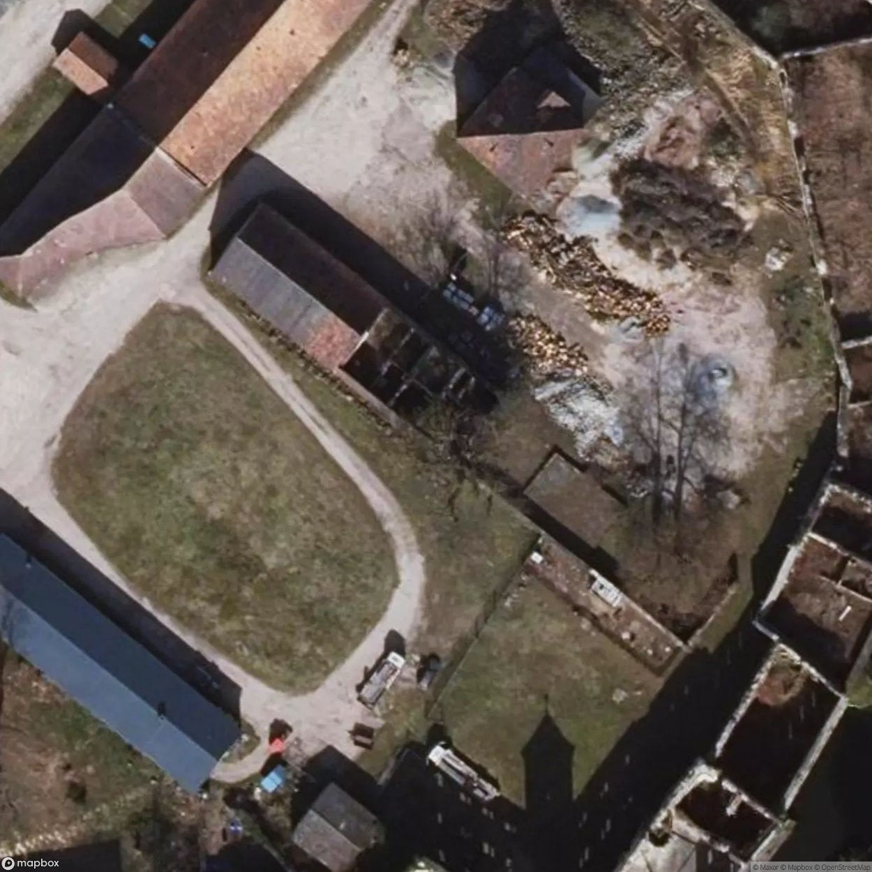 LPG - Castle Harbke [DEU]