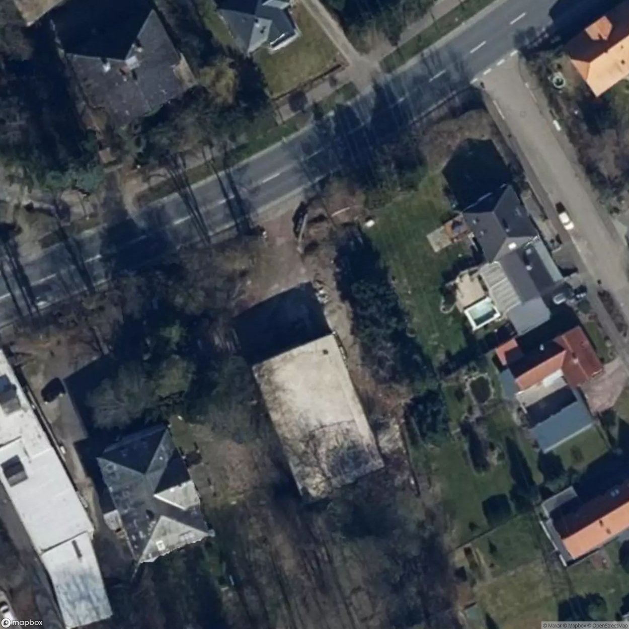 Storage Hall 3 [DEU]