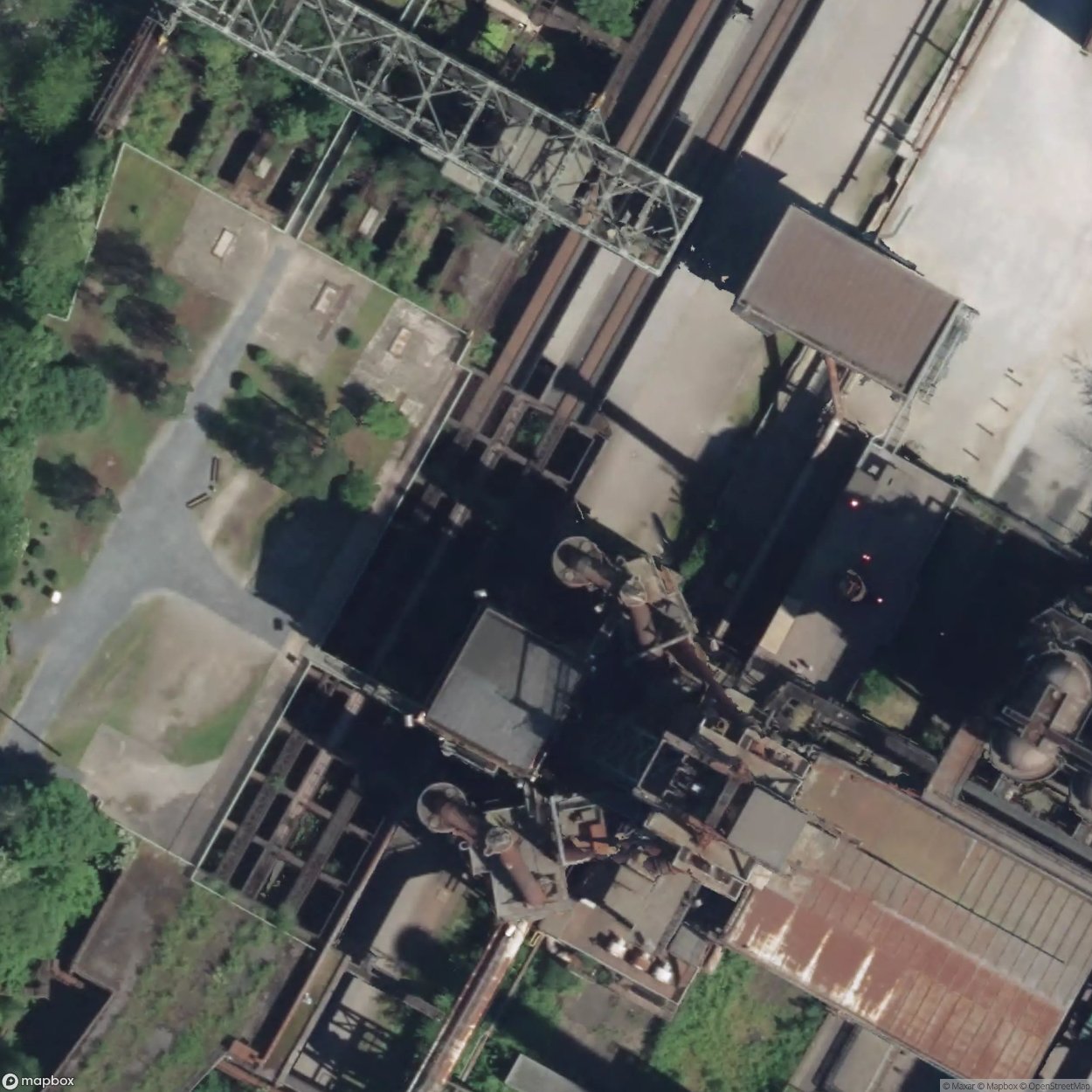 Blast Furnace 5 [DEU]