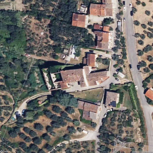 Buriano Village [ITA]