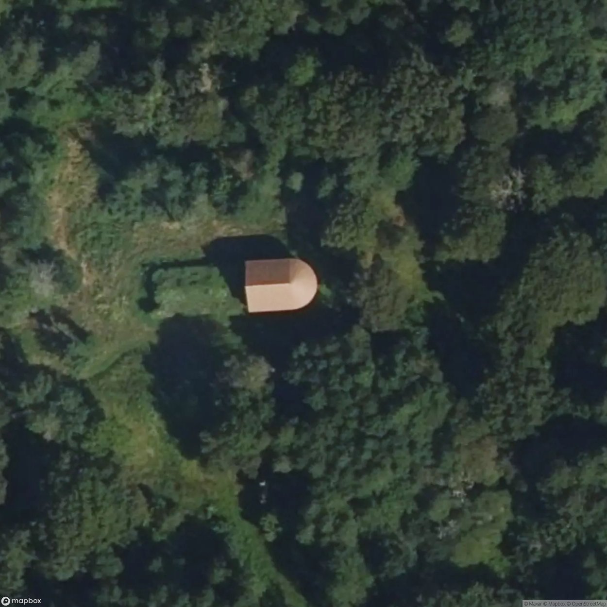 Blue Chapel / Blue Chapel [FRA]