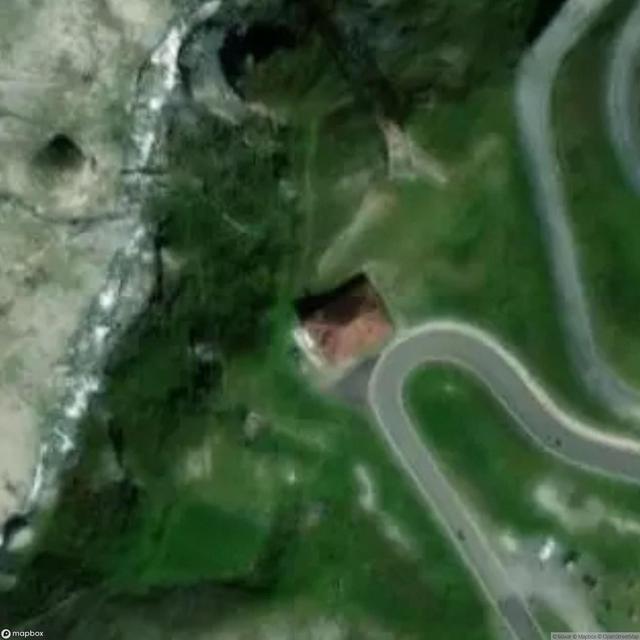 II Casa Cantoniera dello Stelvio [ITA]