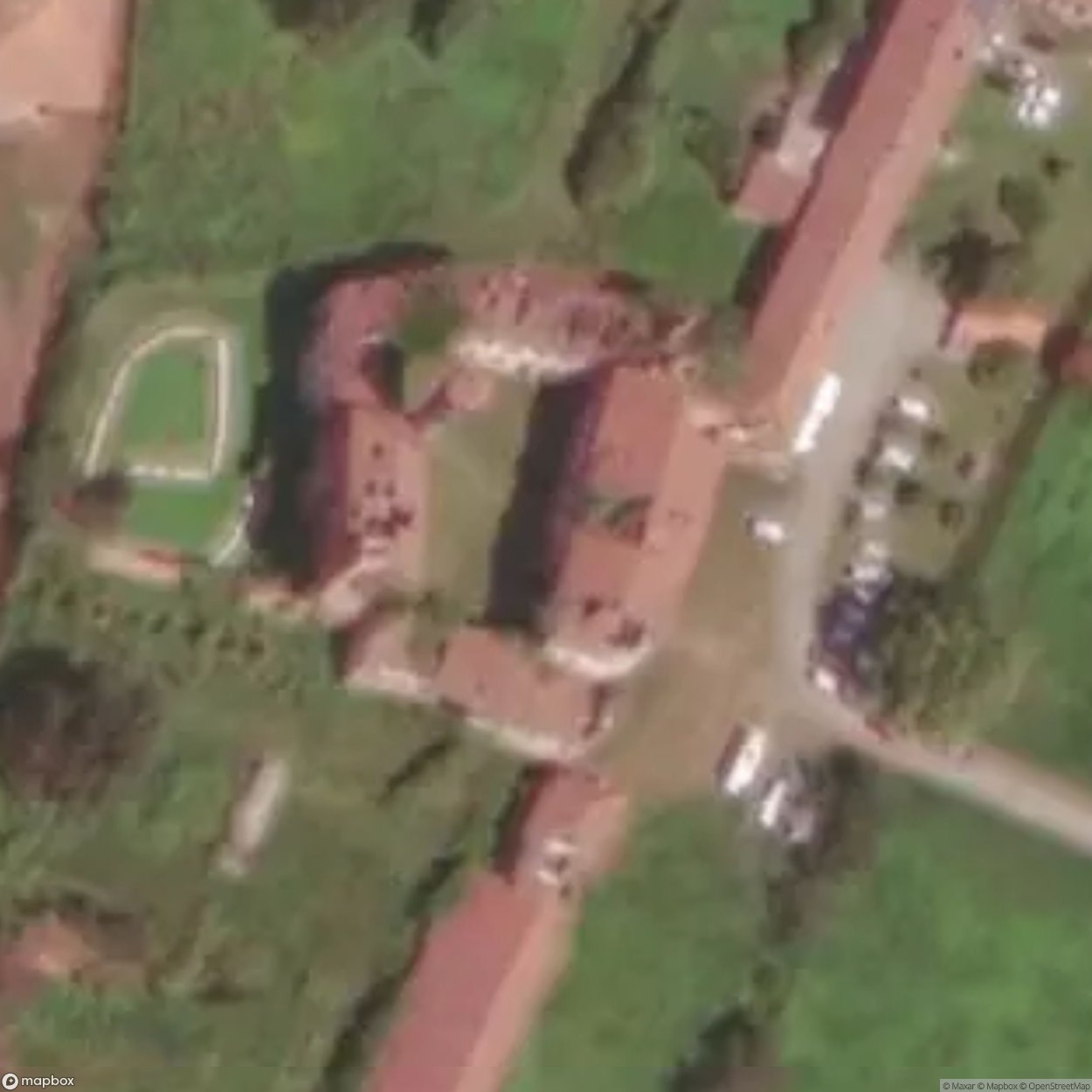 Vettignè Castle [ITA]