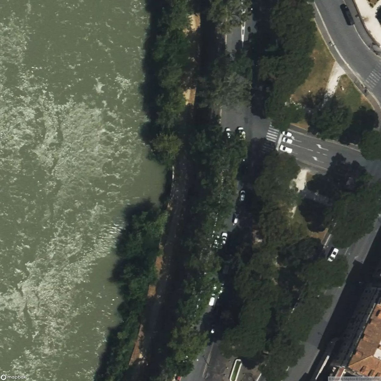 New Cloaca Maxima Sewer Overflow [ITA]