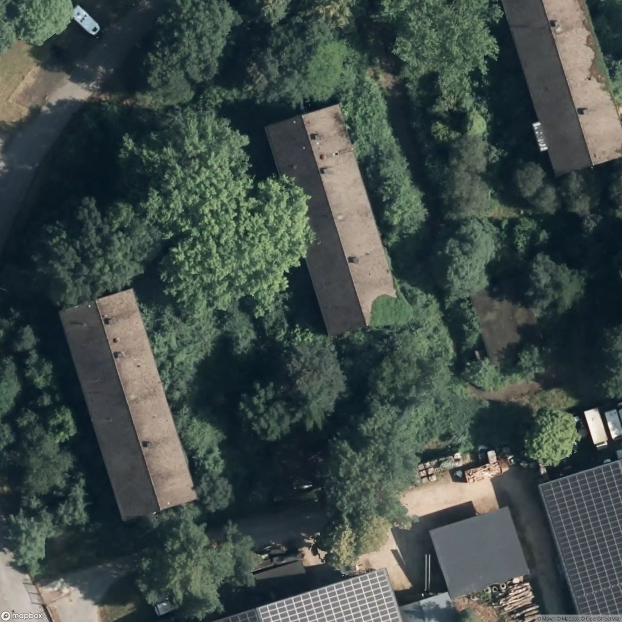 Barracks Accommodation [DEU]