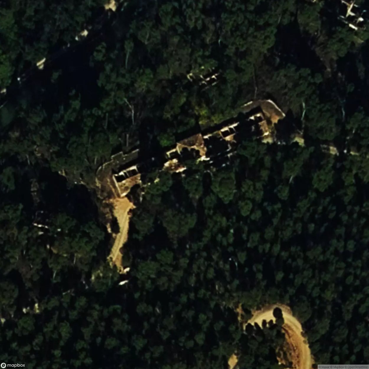 Former Housing for Proletarians [ESP]