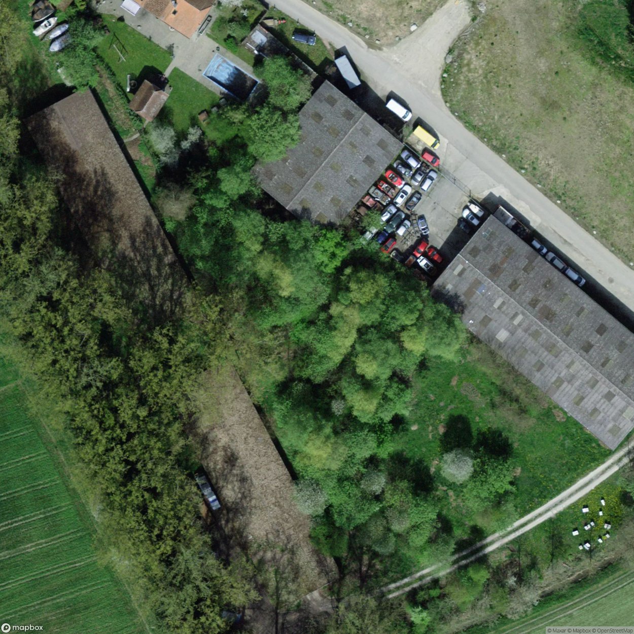 Car Graveyard Gurbetal [CHE] #14161