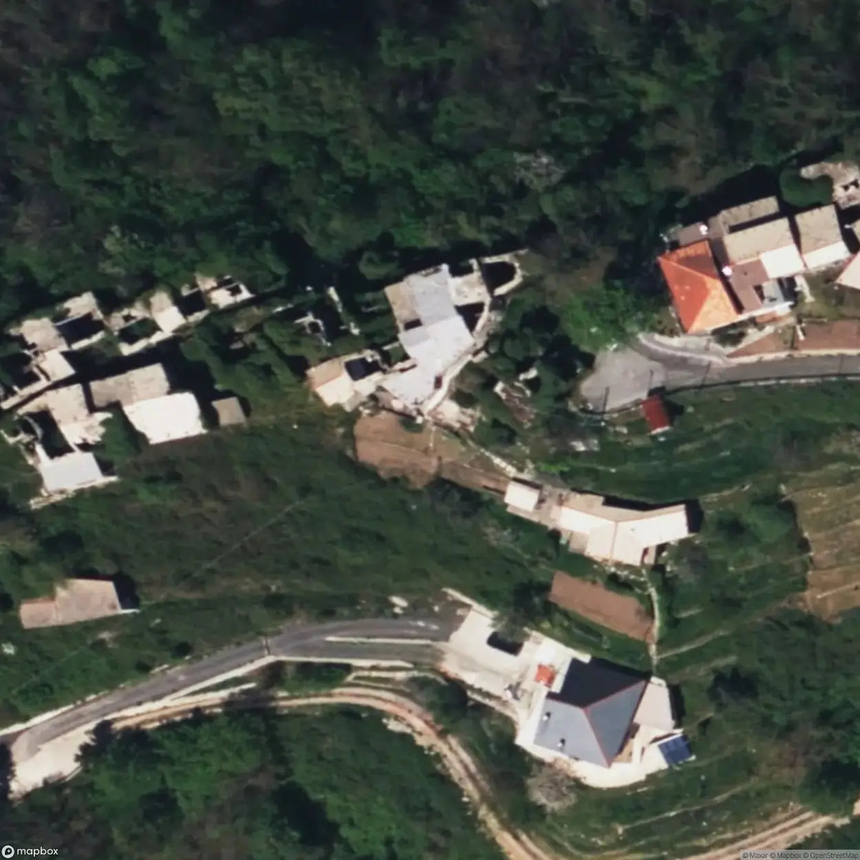 Costa di Soglio [ITA] The Urbex Factory