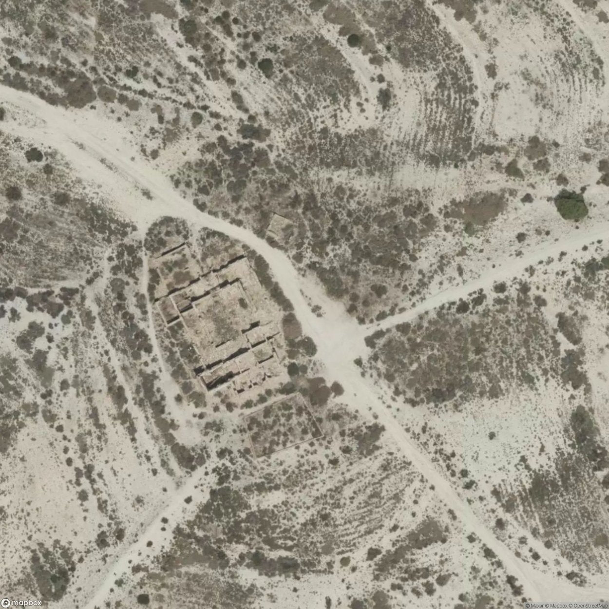 Hermitage of Lo Pareja [ESP]