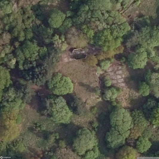 Garage Bunker of Missile Site FRA-134 [DEU]