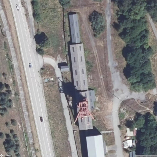 Black and White Coal Mining [FRA]