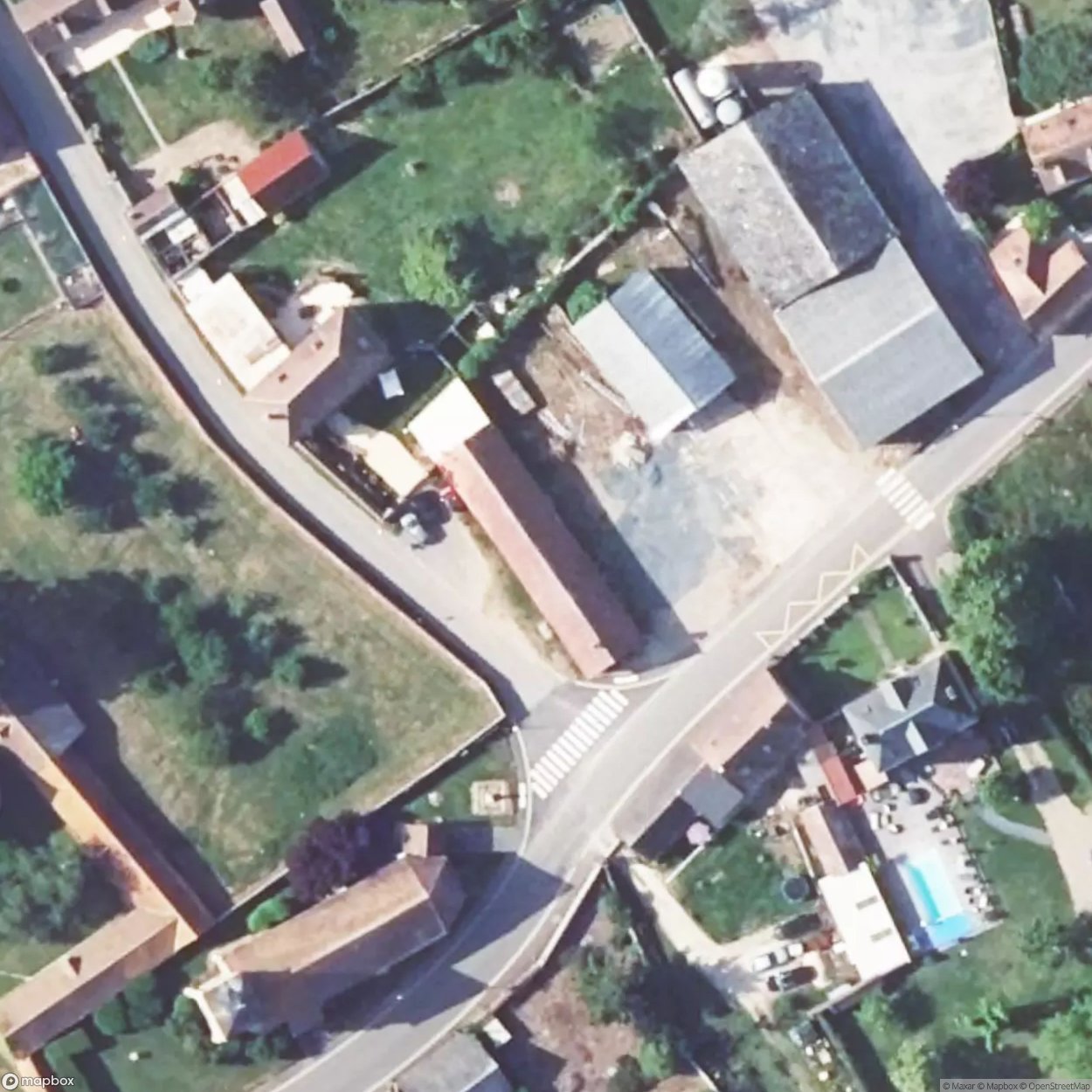 Vineyard House / Winery Manor [FRA]