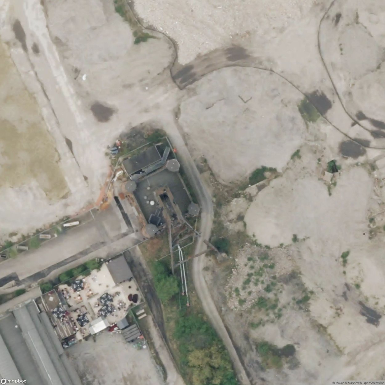 Prosper II Malakoff Tower [DEU]