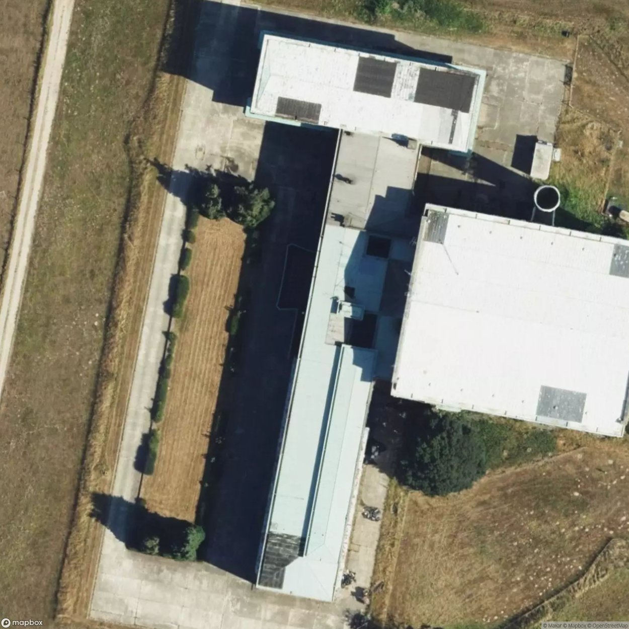 VRT/RTBF Transmission Station [BEL]