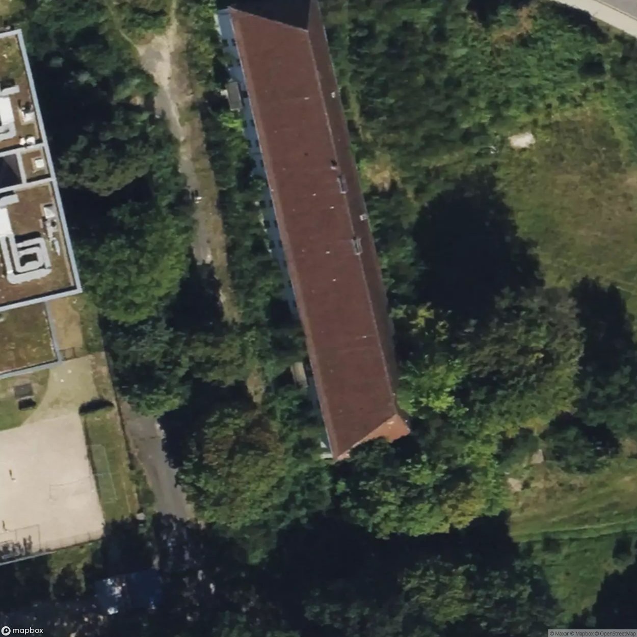 Former Military Training Area [DEU] #16207
