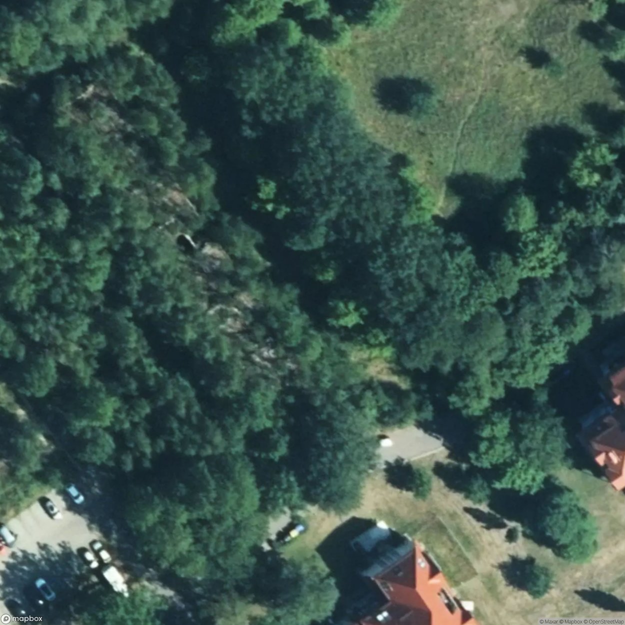 Abandoned Military Bunker Bunkier [DEU] #32375