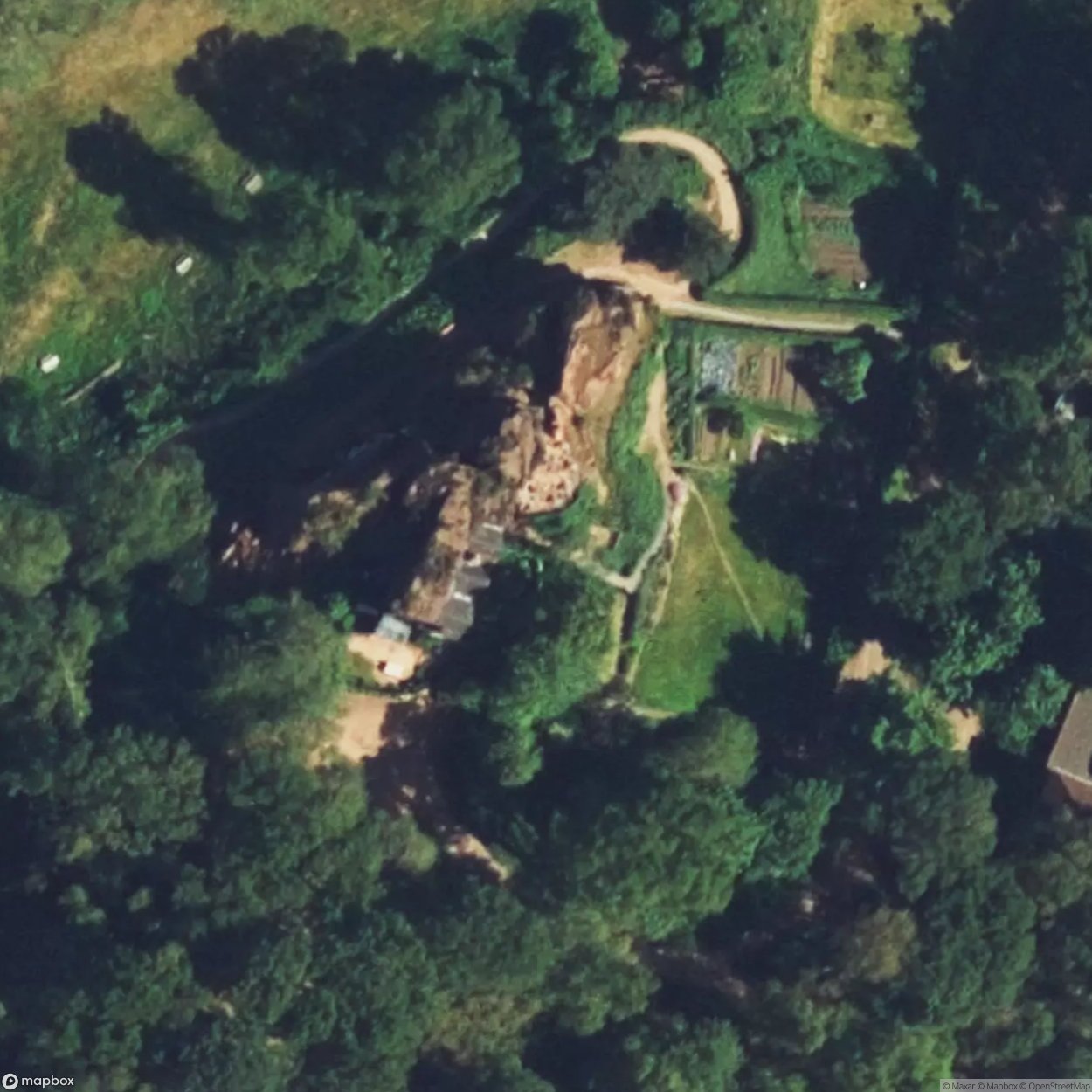 Kinver Edge Rock Houses [GBR]