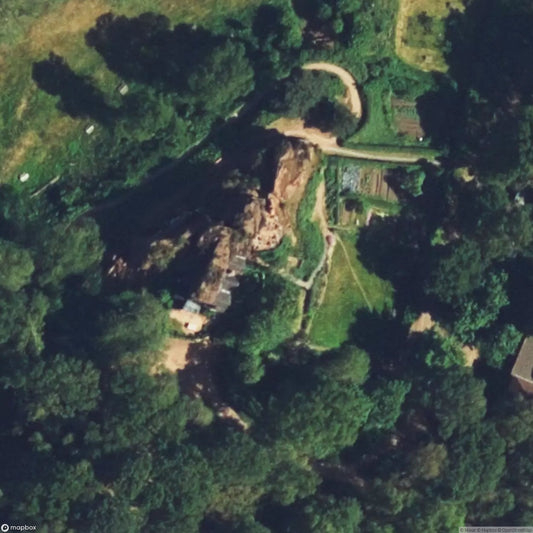 Kinver Edge Rock Houses [GBR]